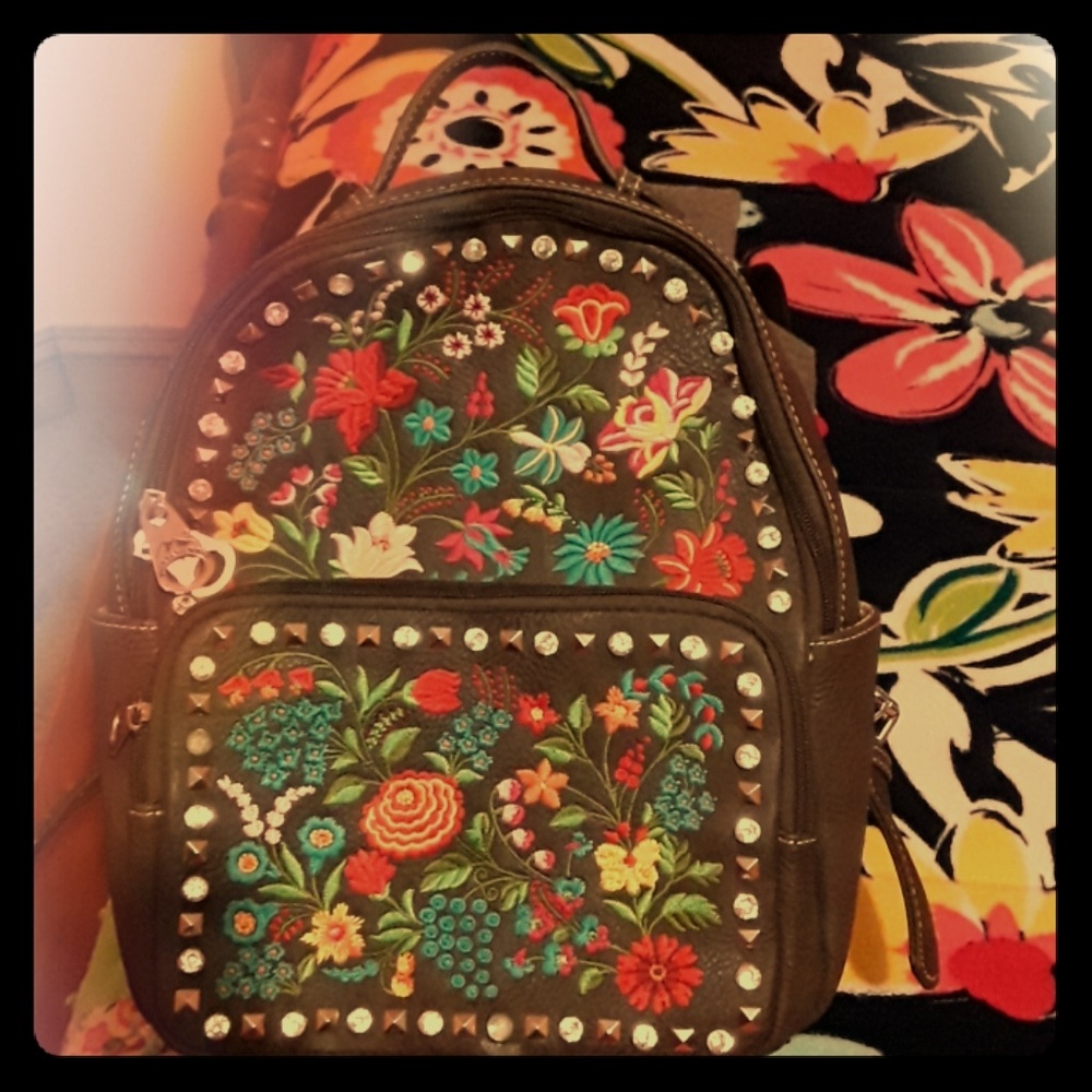 Montana West backpack purse